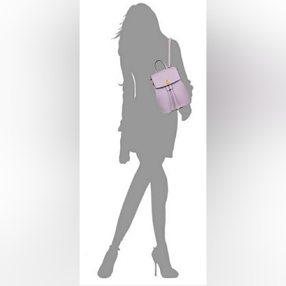 Isabelle Convertible Backpack - Picture 10 of 17